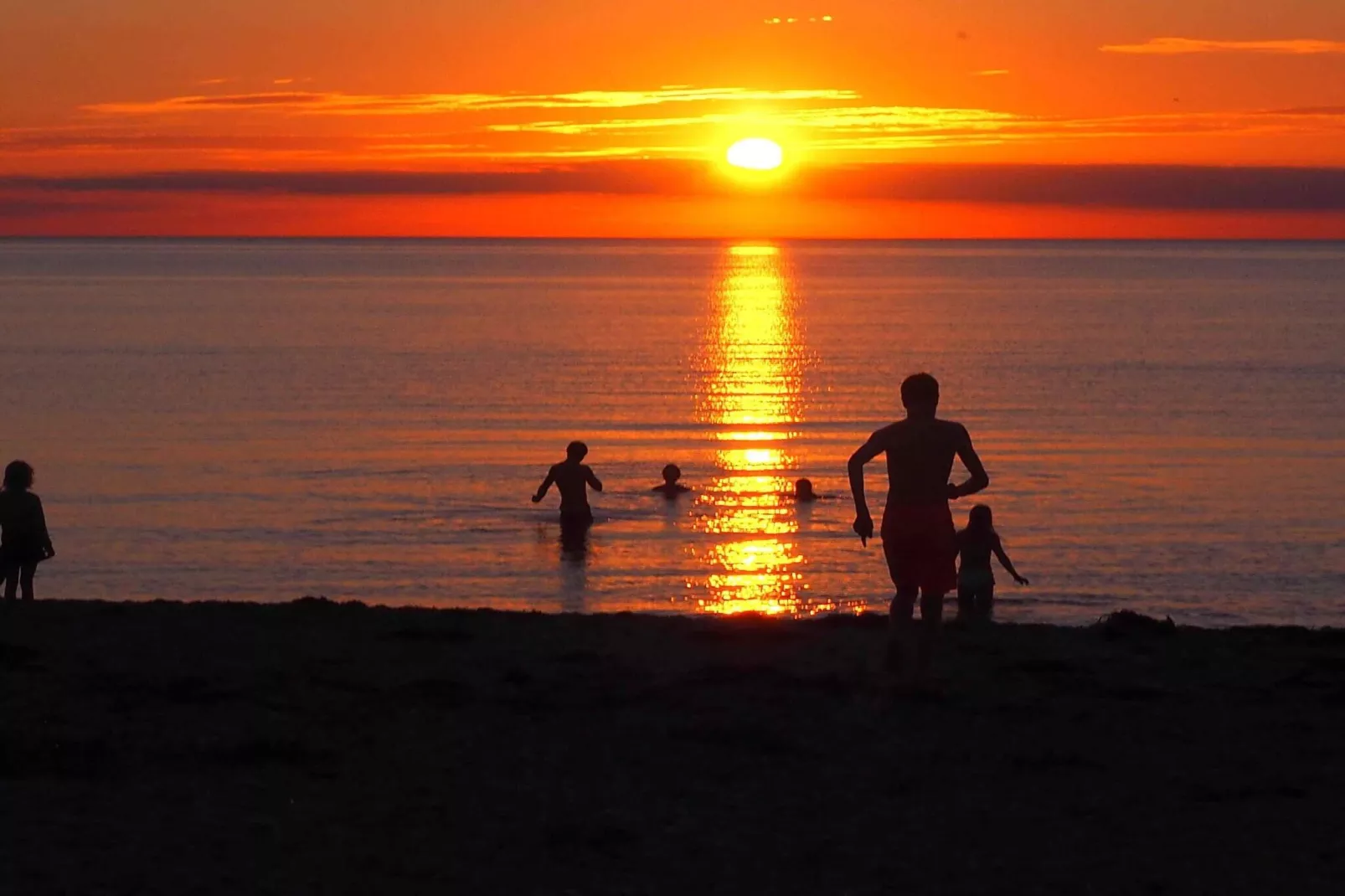 5 star holiday home in Asnæs-Water view