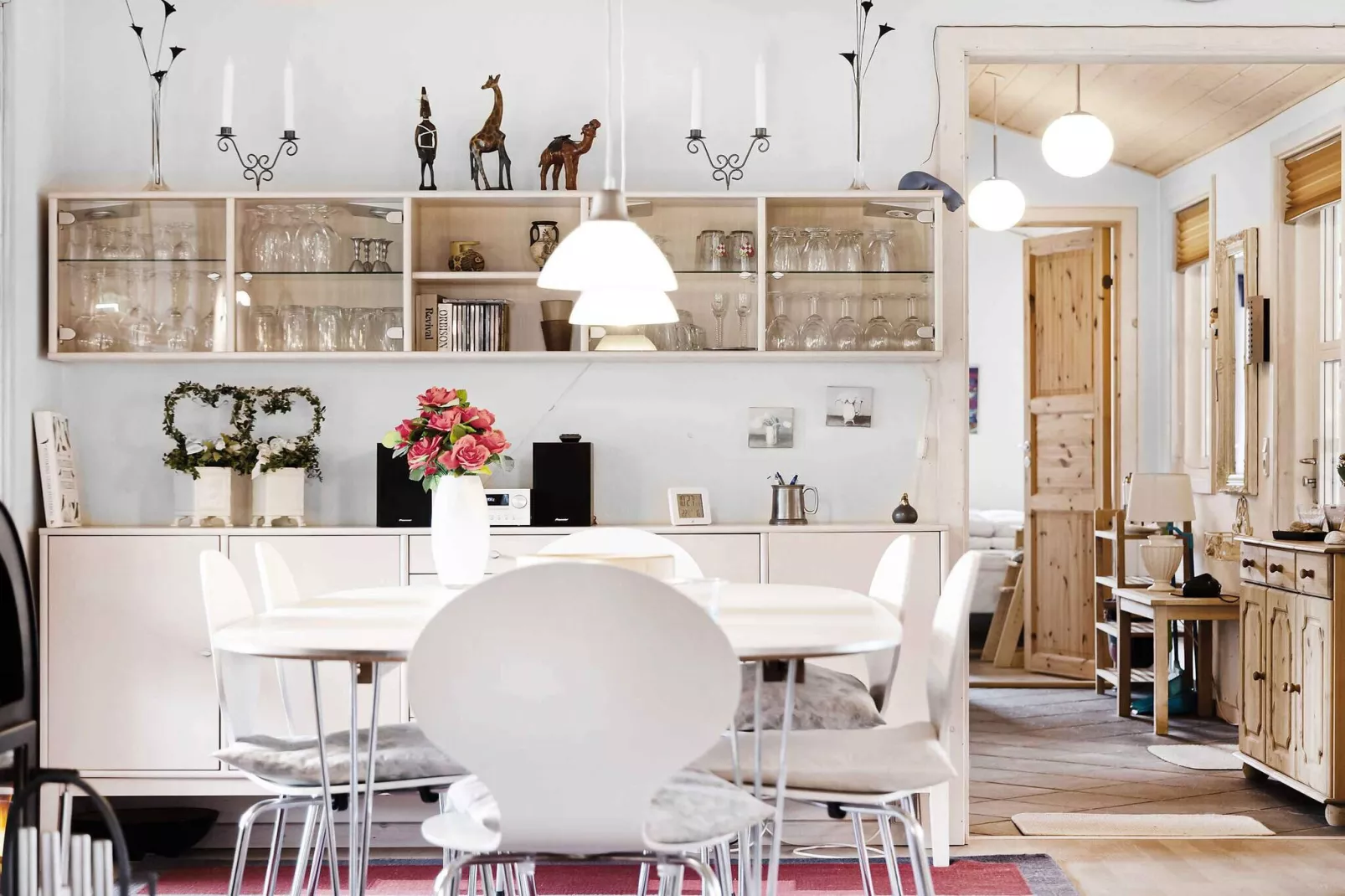 5 star holiday home in Hals-Indoor