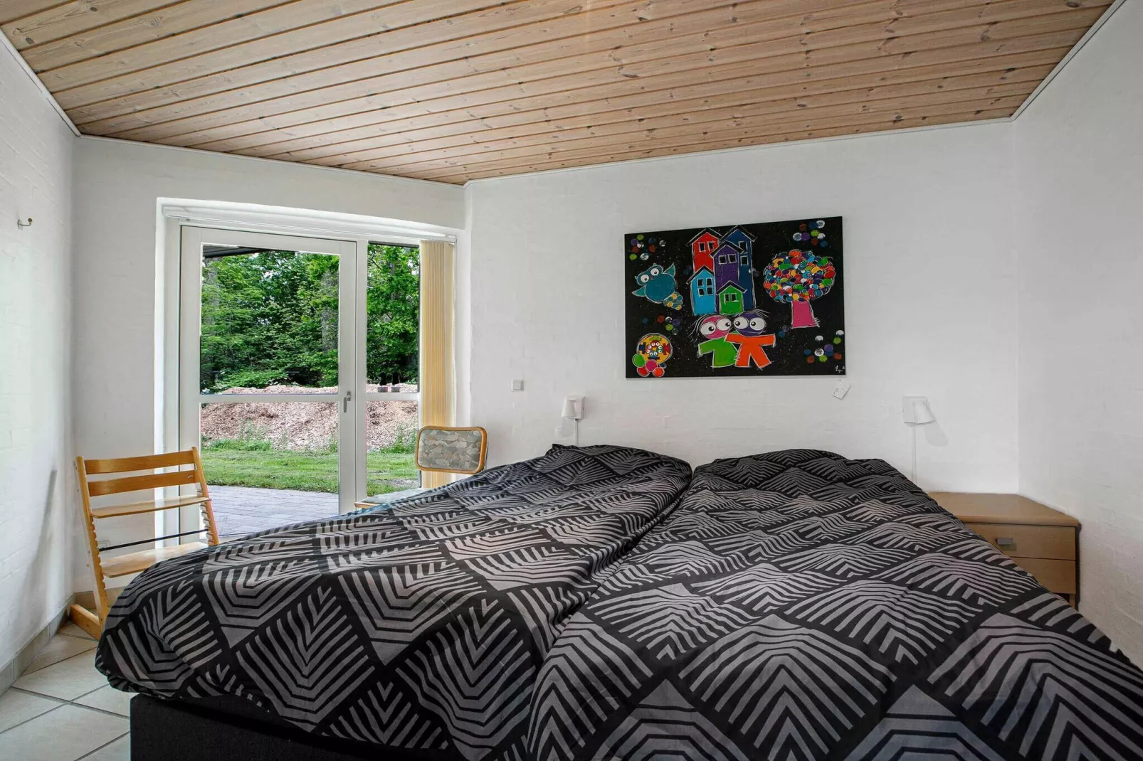 5 star holiday home in Hadsund-Indoor