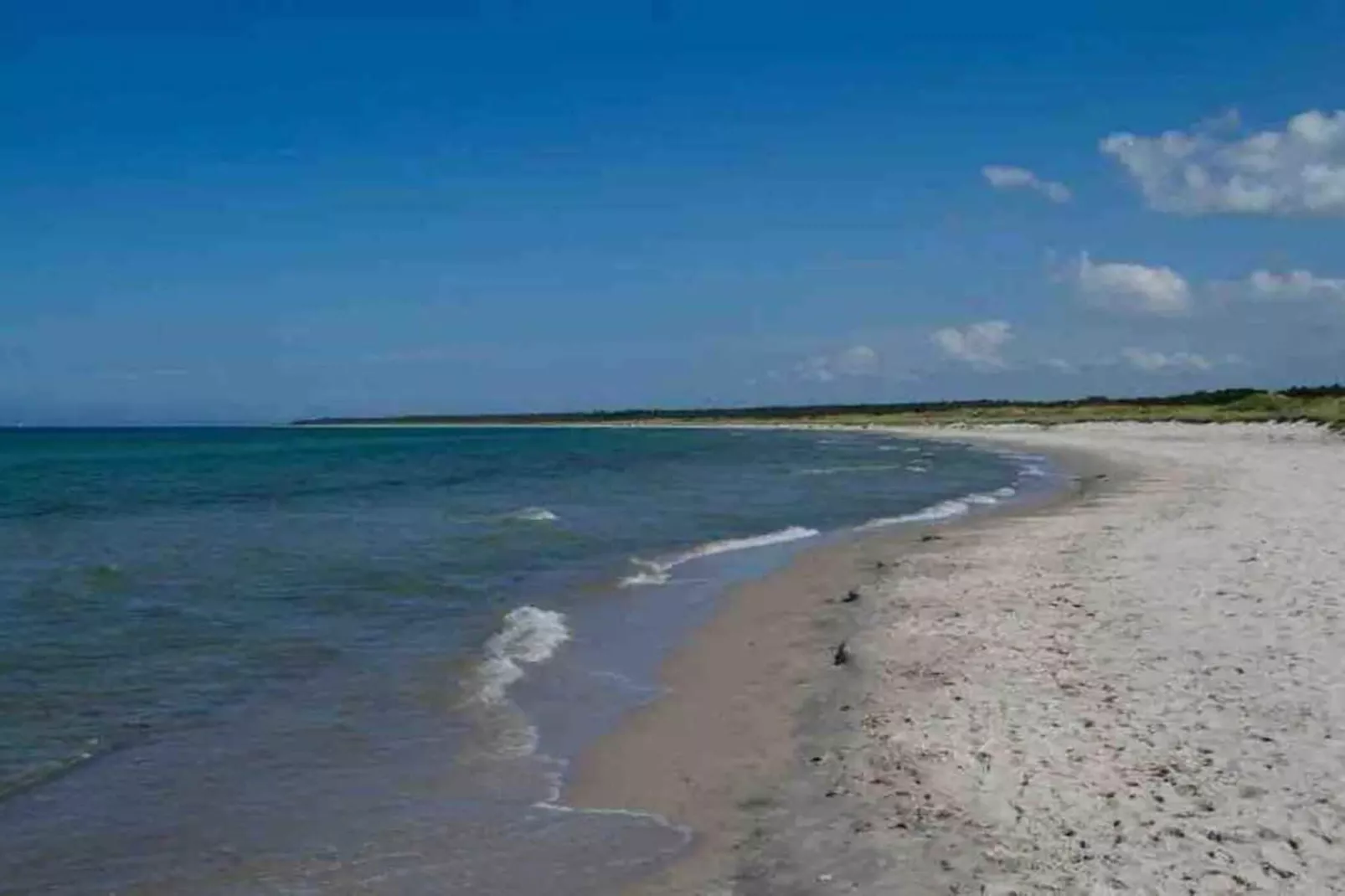 5 Sterne Ferienhaus in Nykøbing Sj-Im Freien