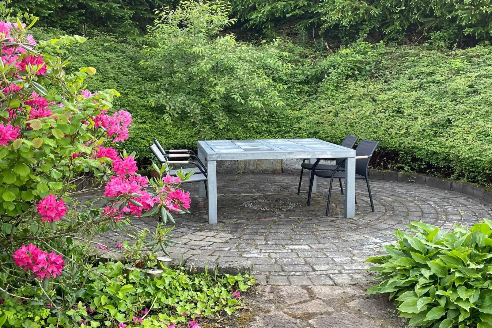 5 star holiday home in Farsø-Outdoor