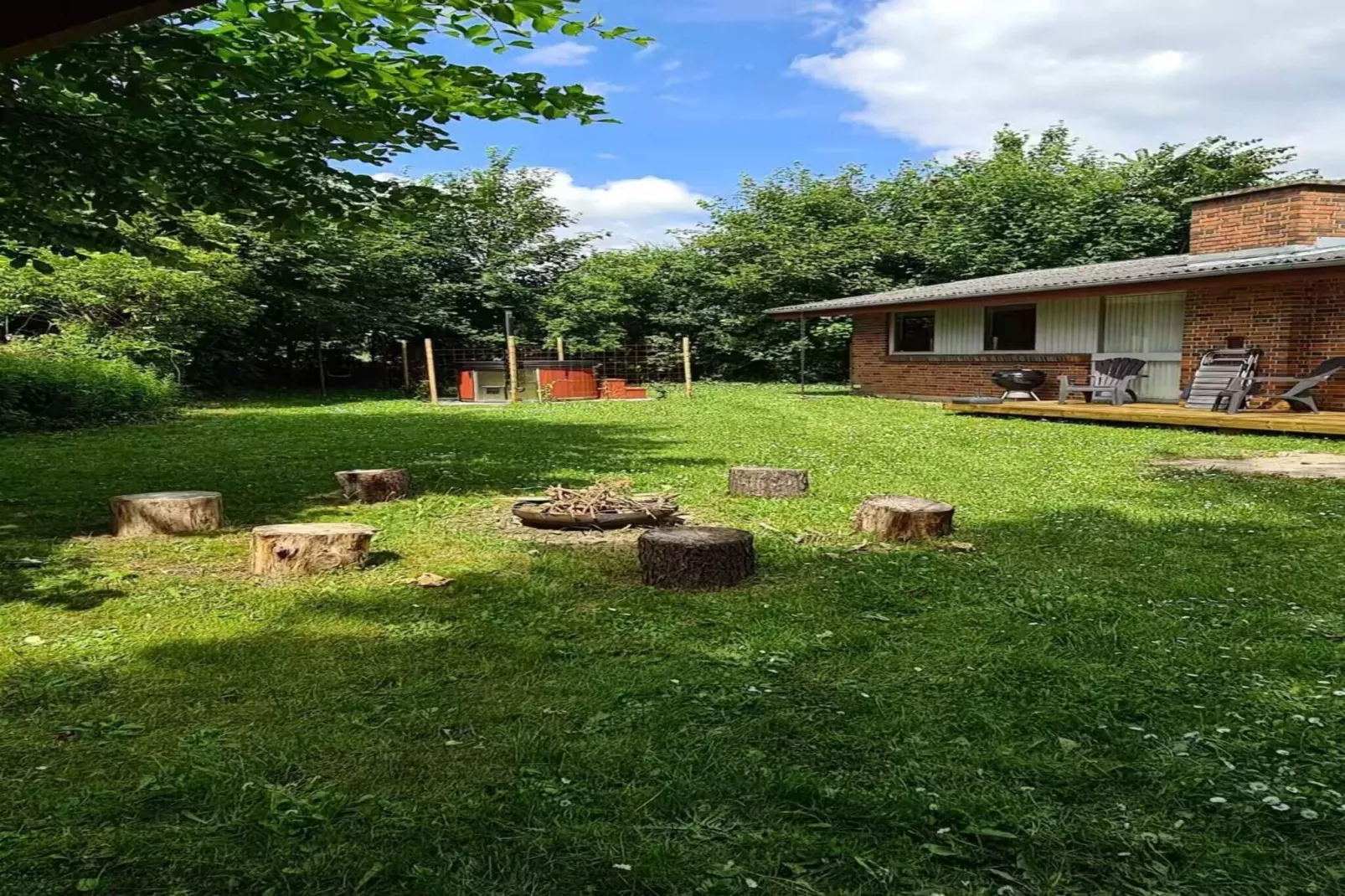 5 Sterne Ferienhaus in Ørsted-Nicht zugeordnet