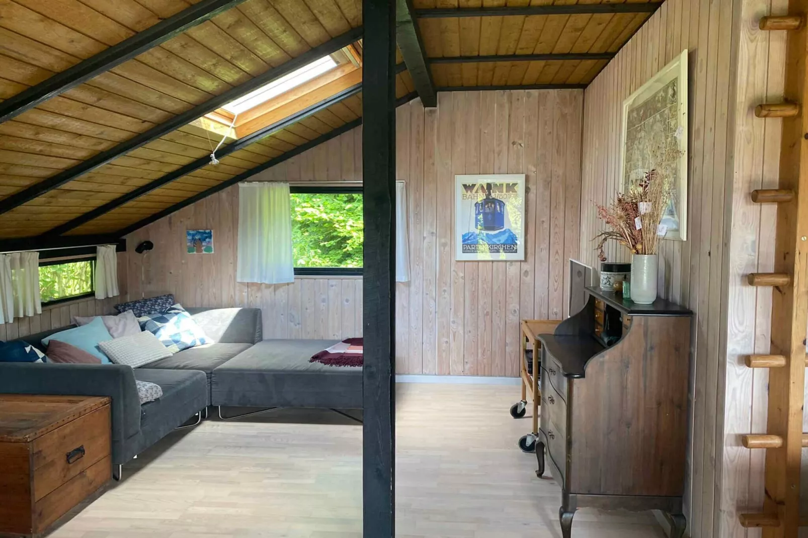 5 etoiles maison de vacances a Melby-Intérieur