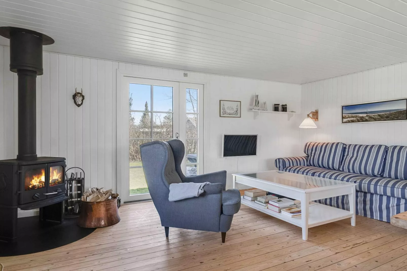 5 etoiles maison de vacances a Væggerløse