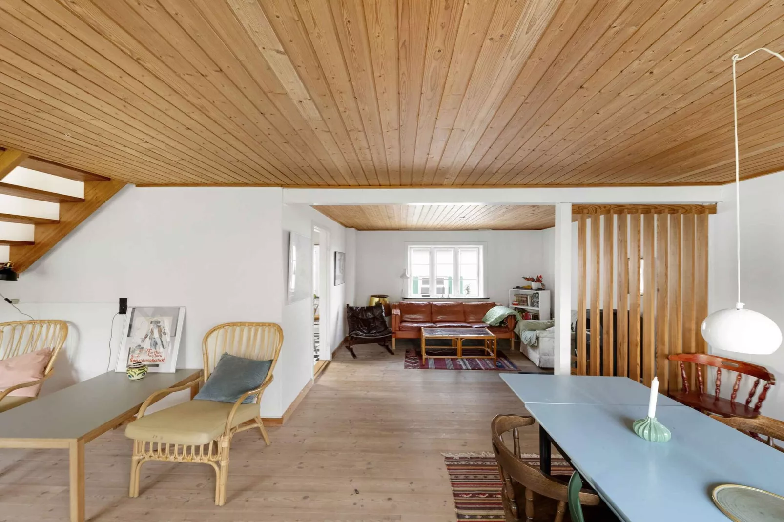 5 Sterne Ferienhaus in Hasle-Innenbereich