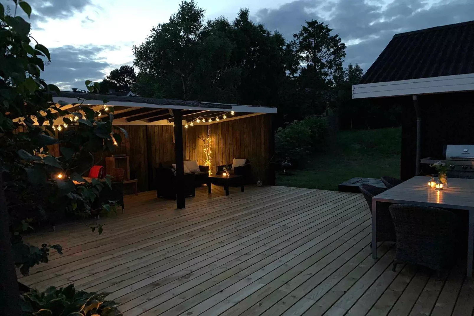 5 etoiles maison de vacances a Ebeltoft-Extérieur