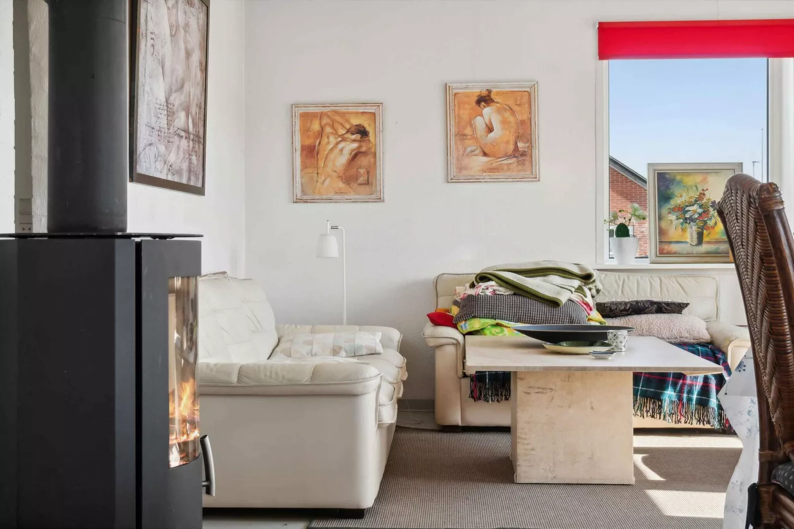 5 etoiles maison de vacances a Thyholm-Intérieur