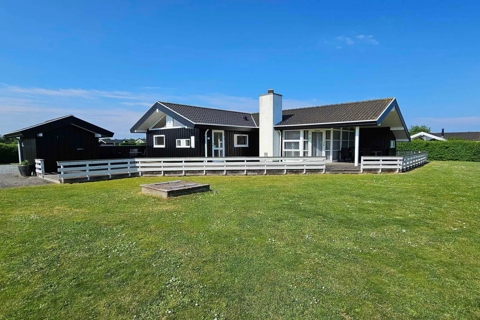 5 etoiles maison de vacances a Sydals-Extérieur