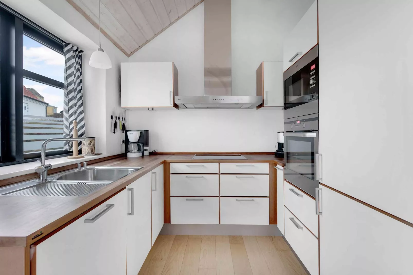 5 Sterne Ferienhaus in Hjørring-Innenbereich