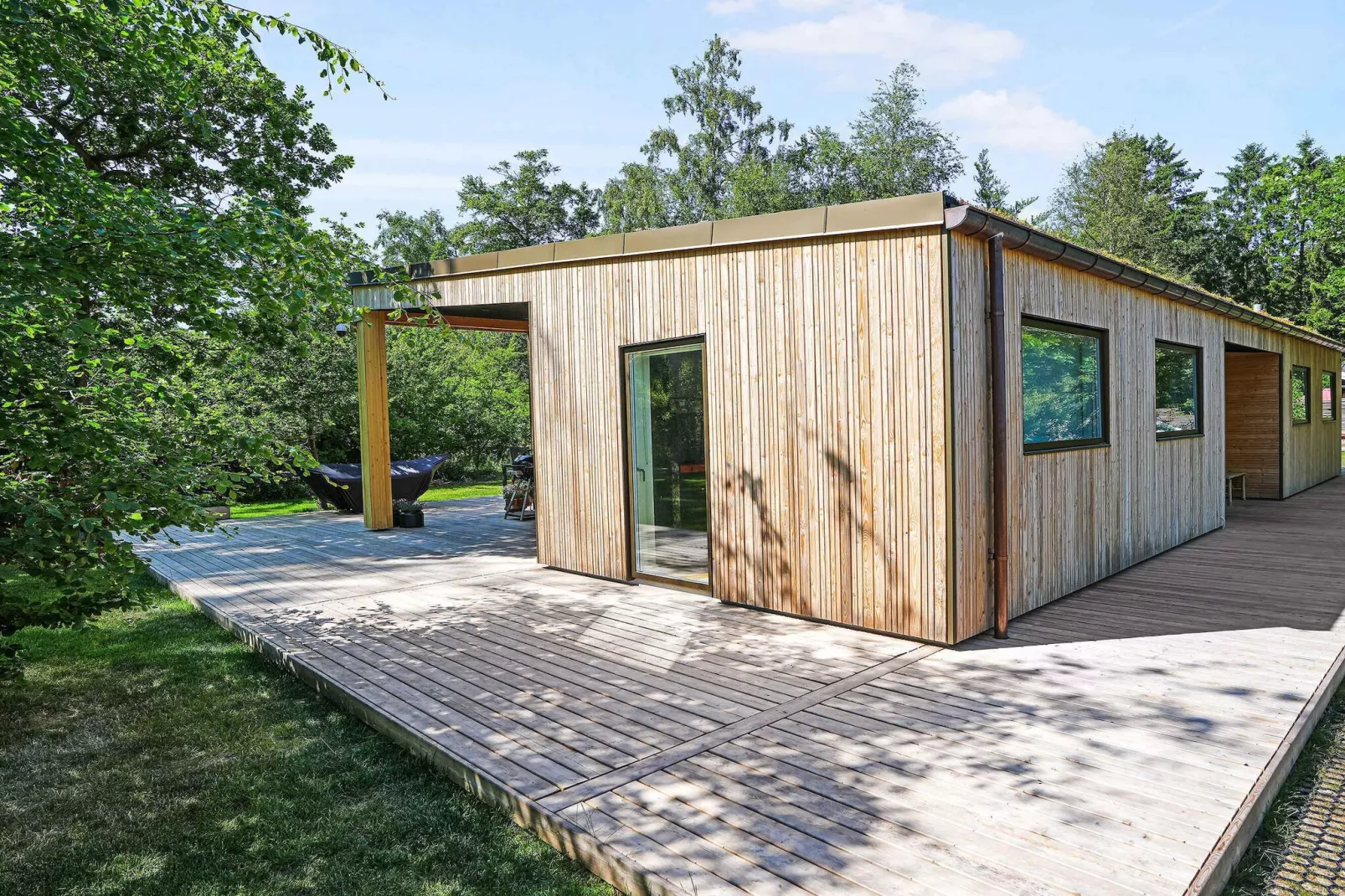 5 star holiday home in Frederiksværk-Outdoor