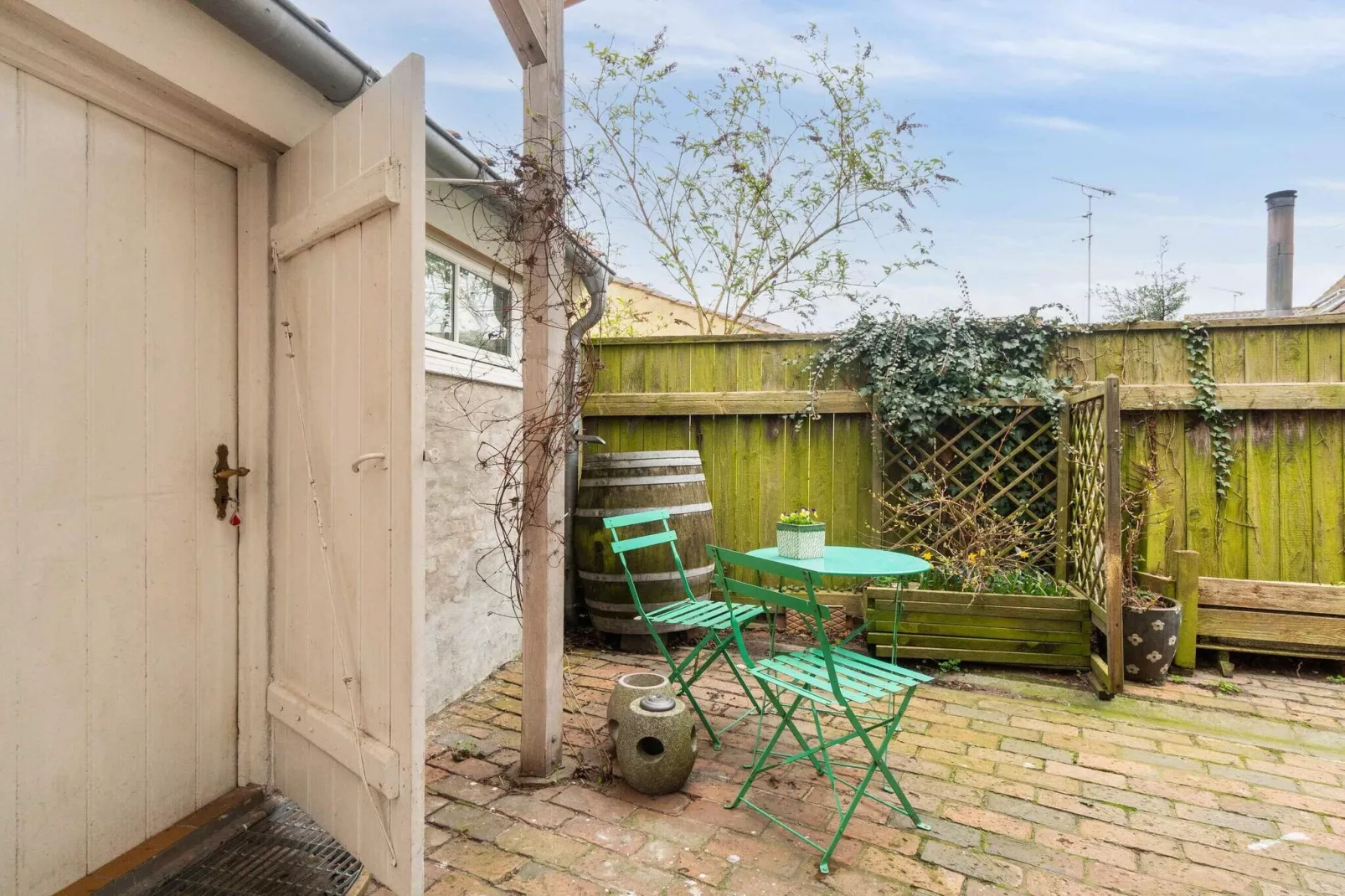 5 etoiles maison de vacances a Rønne-Intérieur