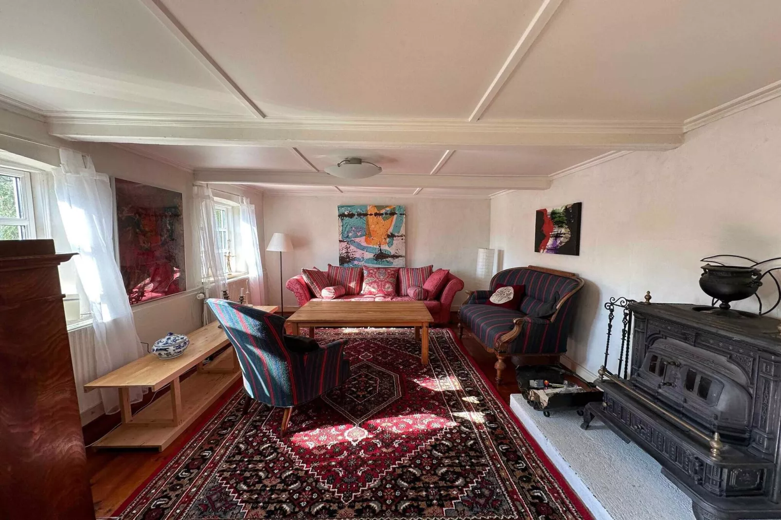 5 star holiday home in Søby Ærø-Indoor