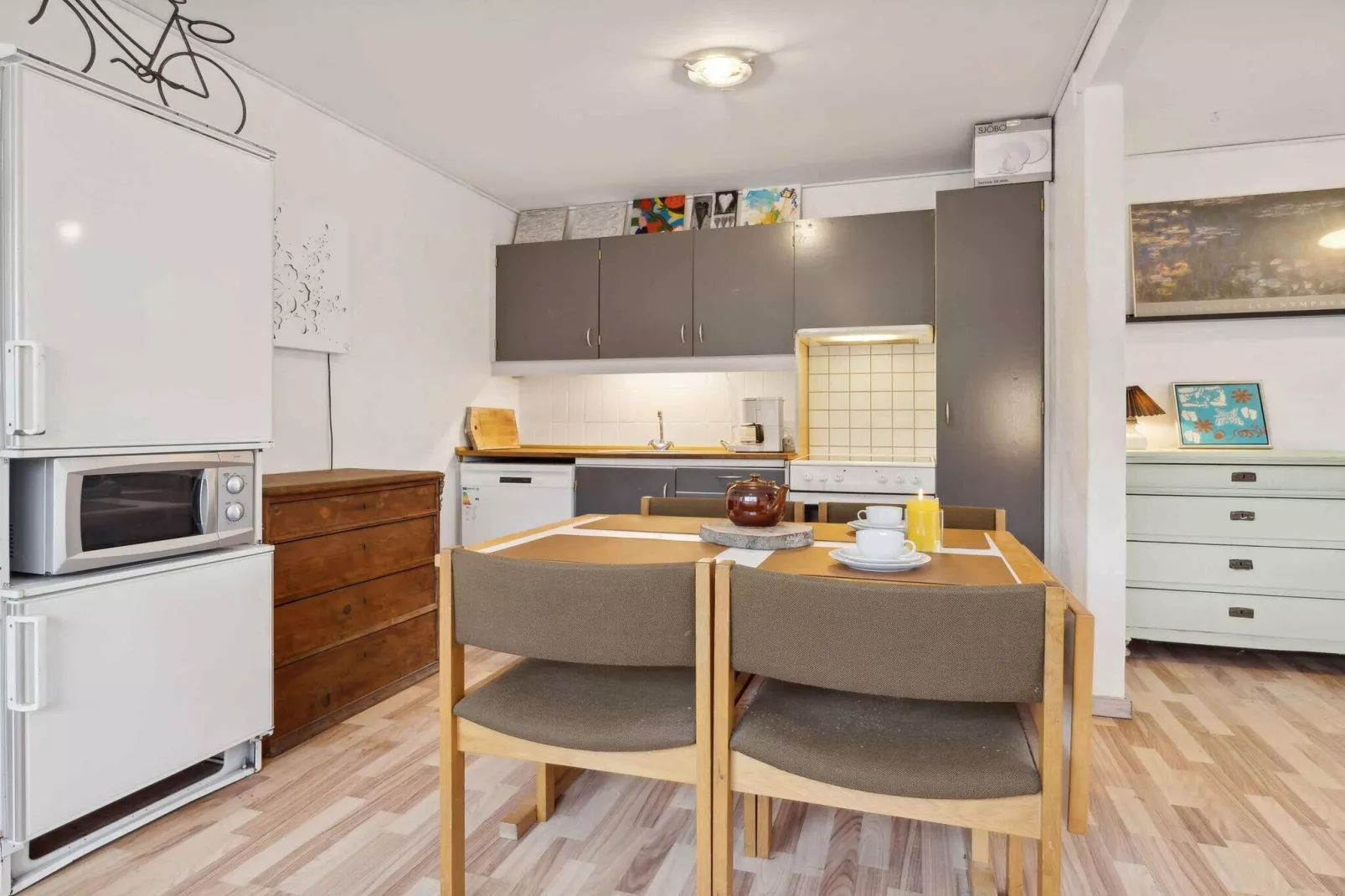 5 star holiday home in Hvide Sande-Indoor