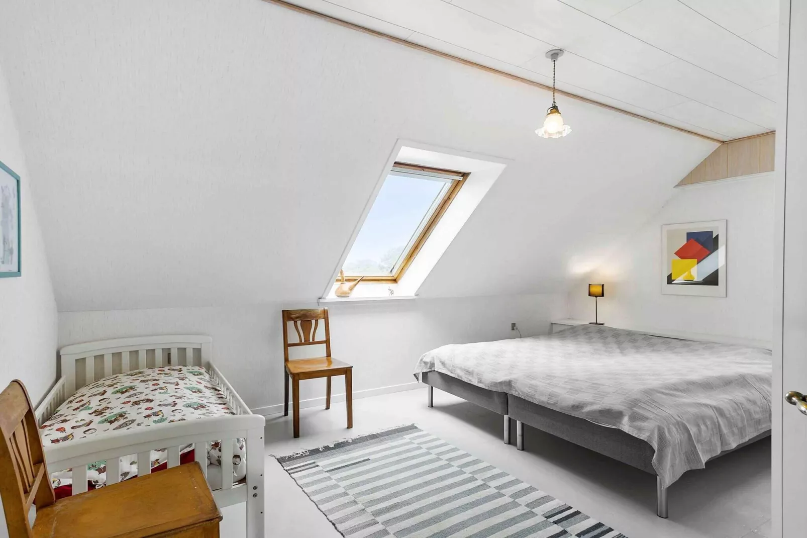 5 Sterne Ferienhaus in Bagenkop-Innenbereich