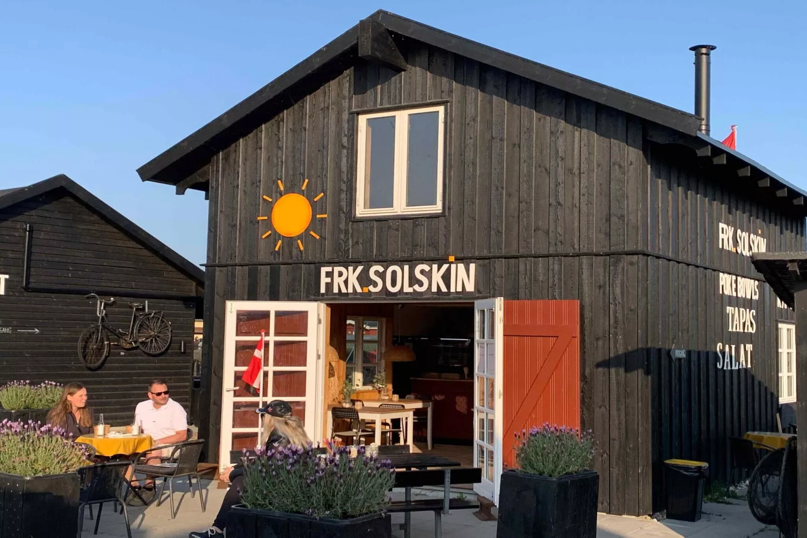 5 star holiday home in Karrebæksminde-Outdoor