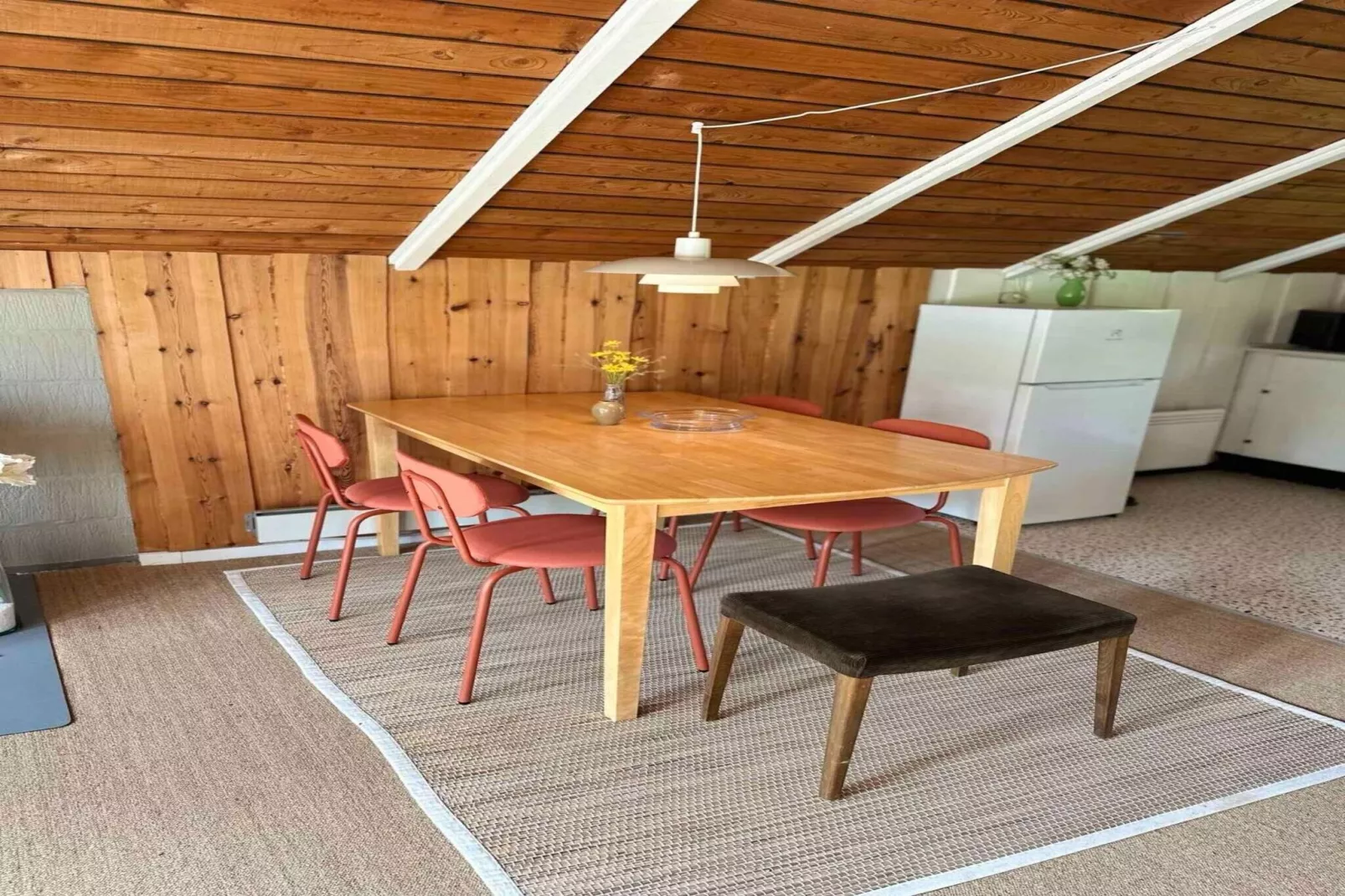 5 Sterne Ferienhaus in Toftlund-Innenbereich