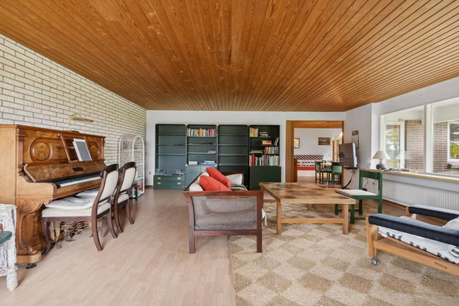 5 Sterne Ferienhaus in Thisted-Innenbereich