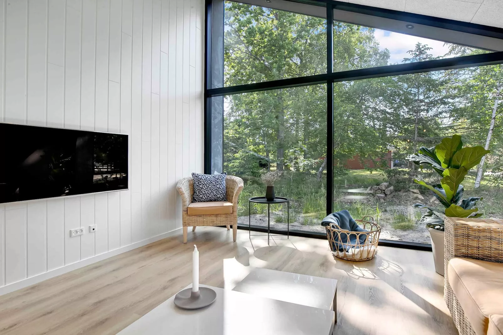 5 star holiday home in Hals-Indoor