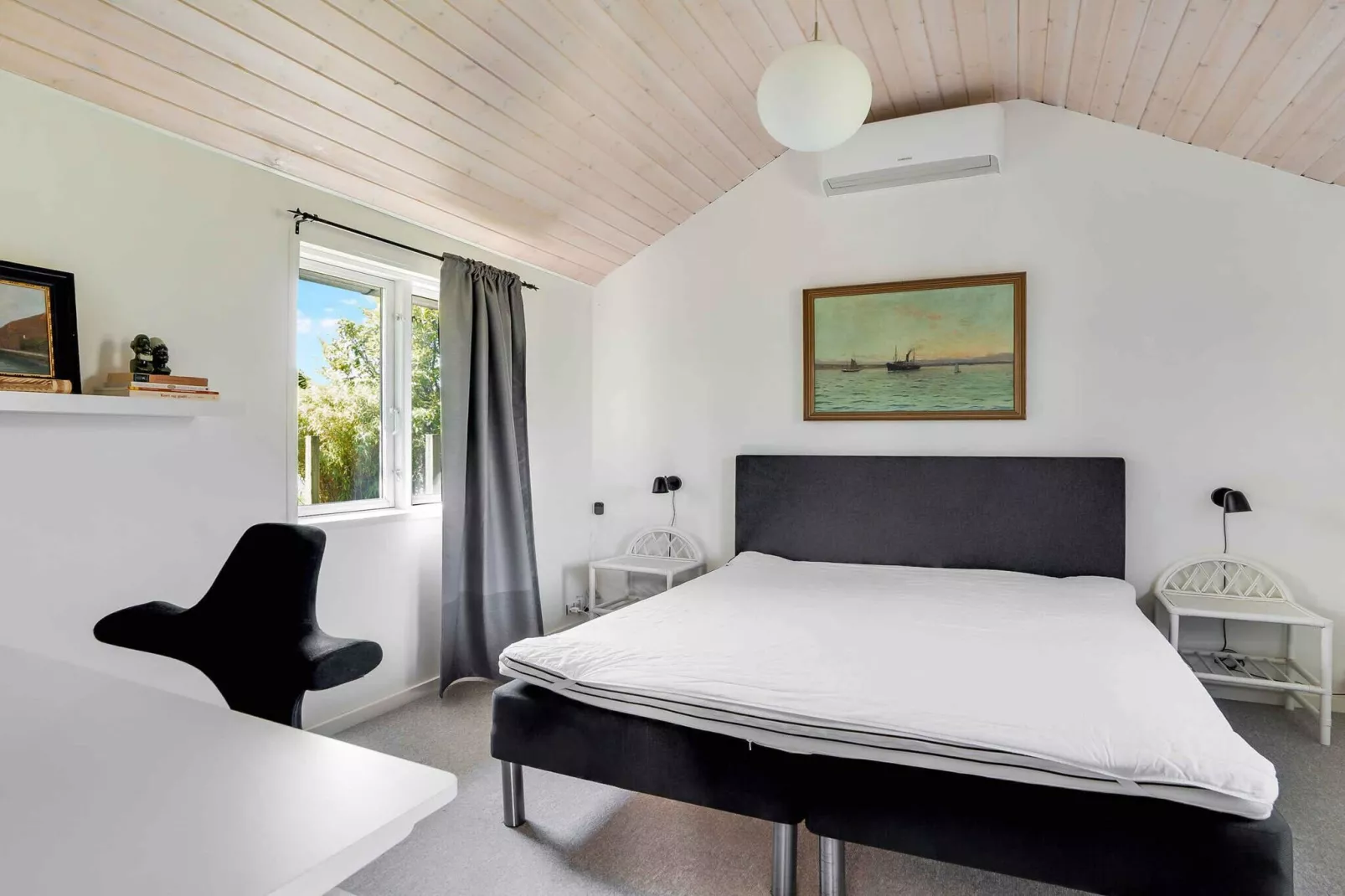 5 etoiles maison de vacances a Græsted-Intérieur