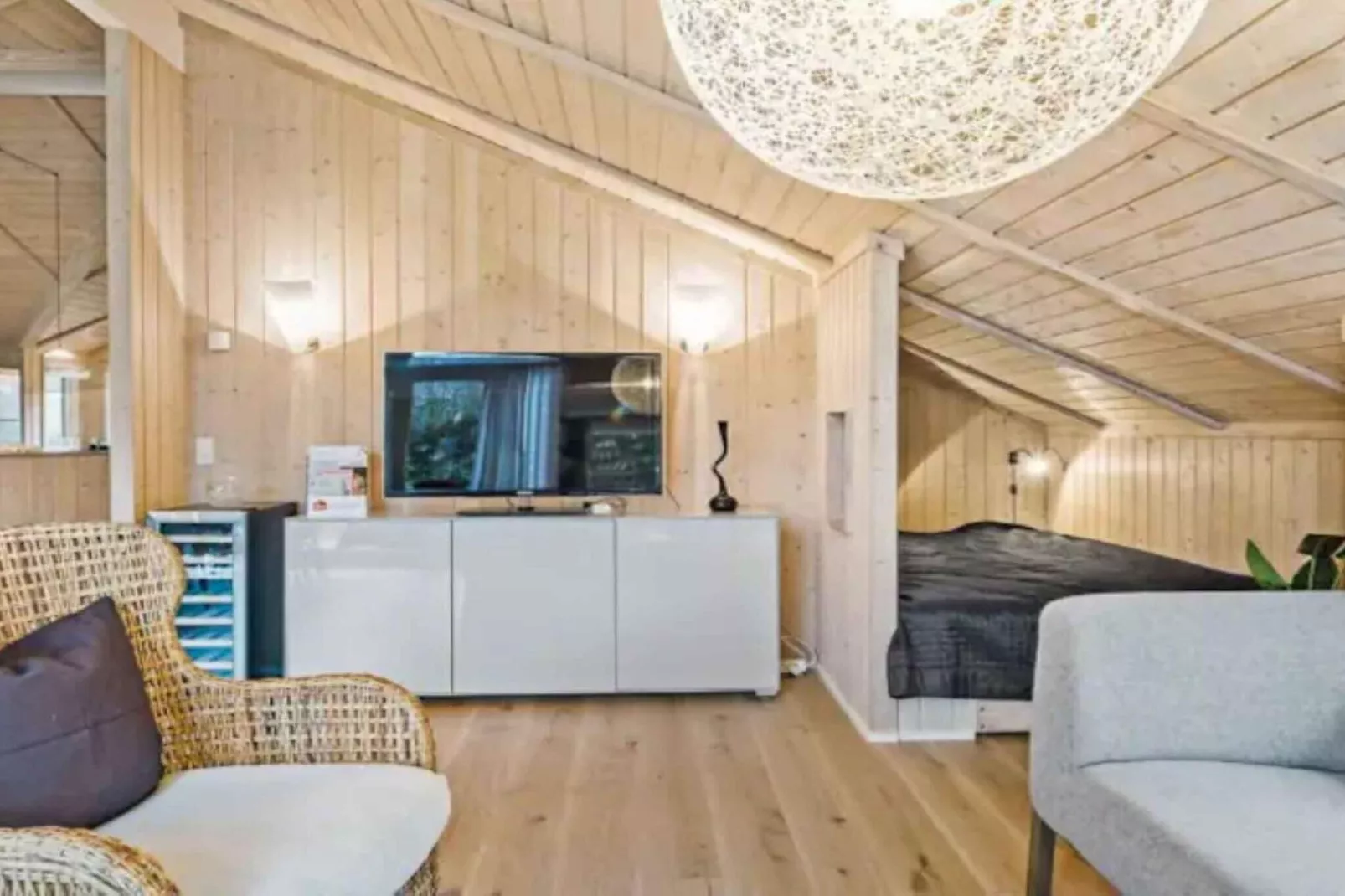 5 star holiday home in Dronningmølle-Indoor