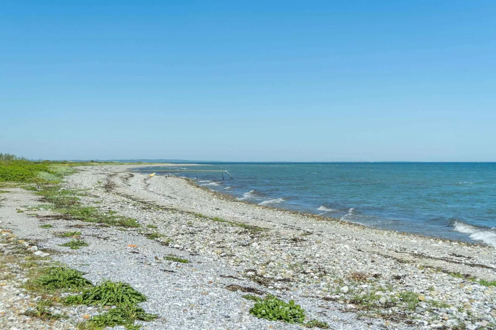 5 Sterne Ferienhaus in Tranekær-Wasserblick