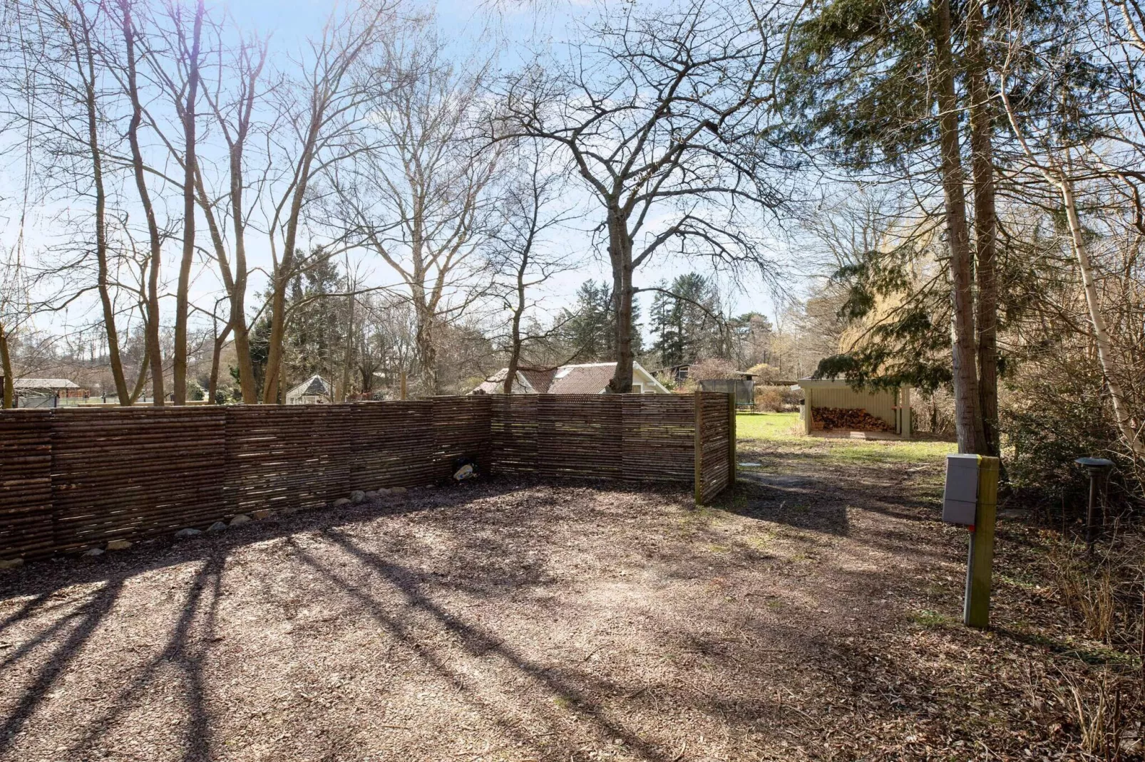 5 etoiles maison de vacances a Jægerspris-Extérieur