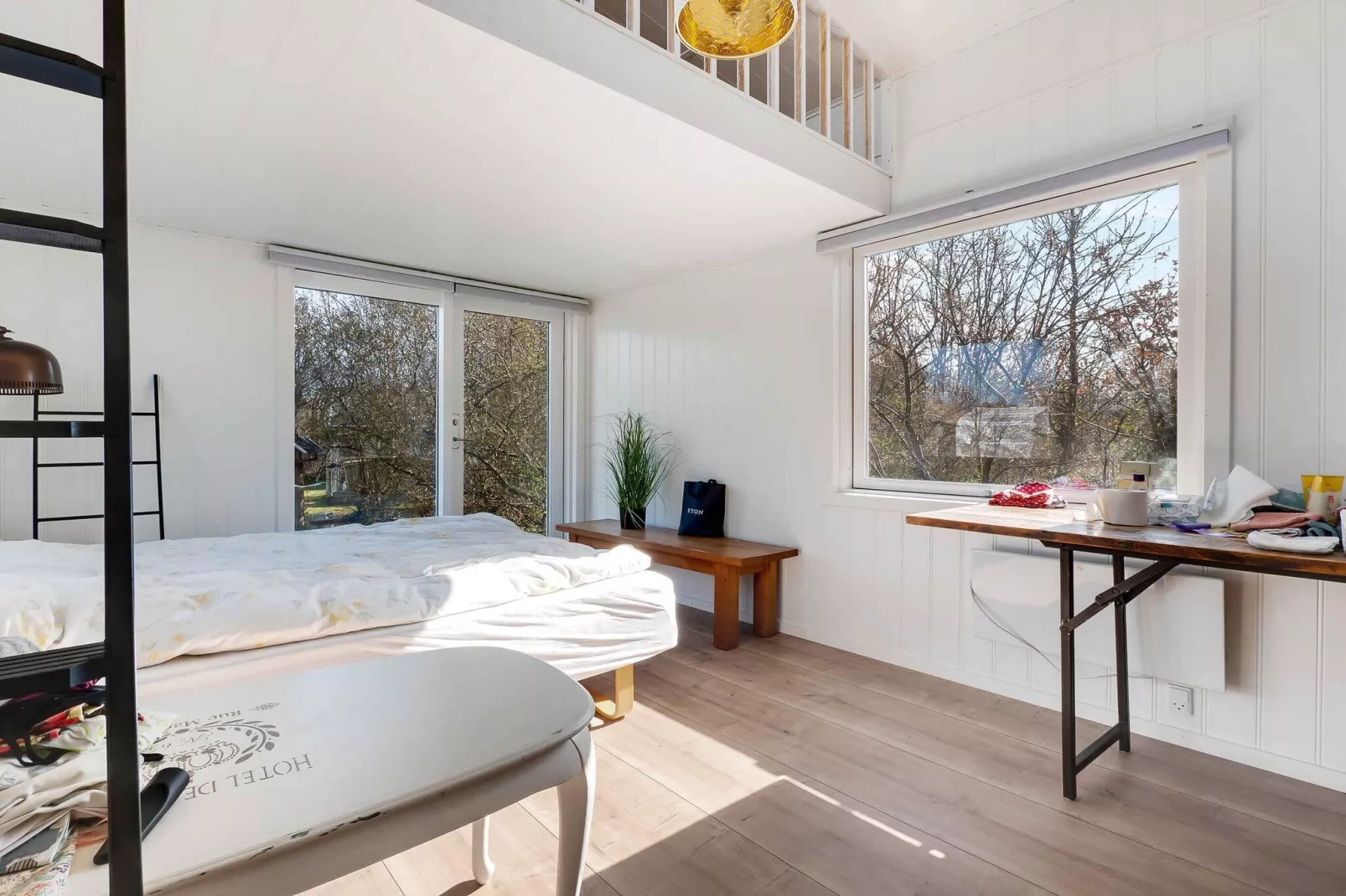 5 Sterne Ferienhaus in Sjællands Odde-Innenbereich