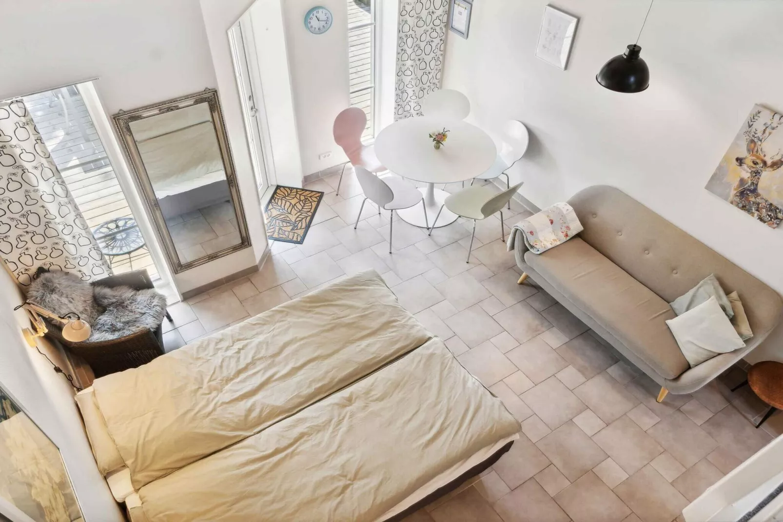 5 etoiles maison de vacances a Væggerløse-Intérieur