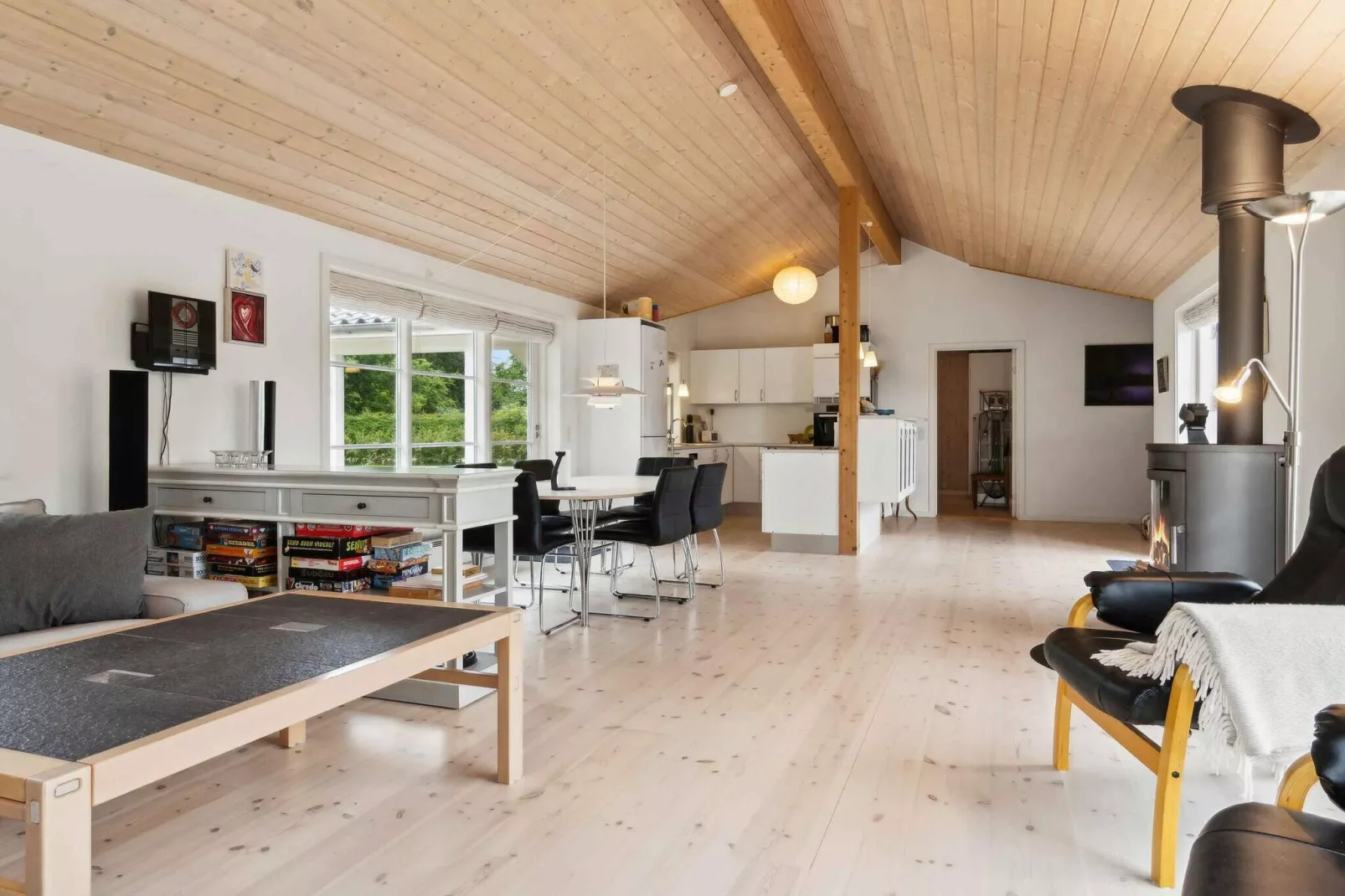 5 star holiday home in Nykøbing Sj