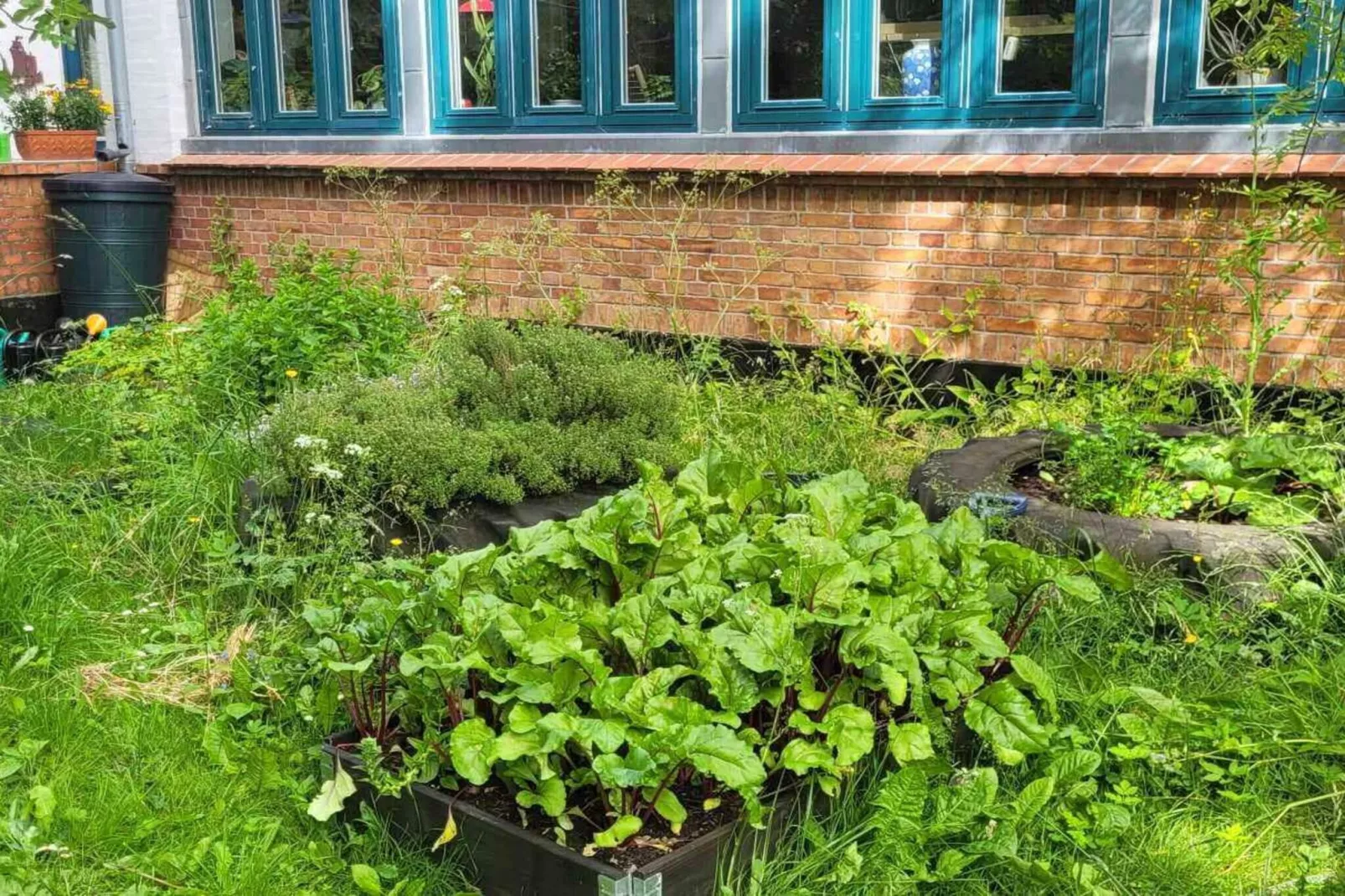 5 star holiday home in Østermarie-Outdoor