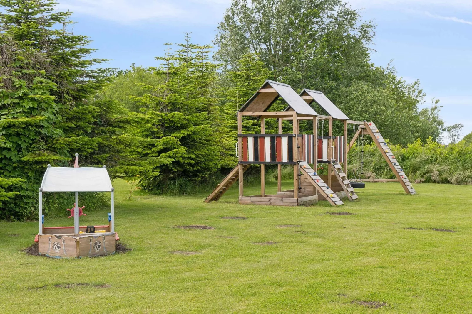 5 Sterne Ferienhaus in Idestrup-Nicht zugeordnet