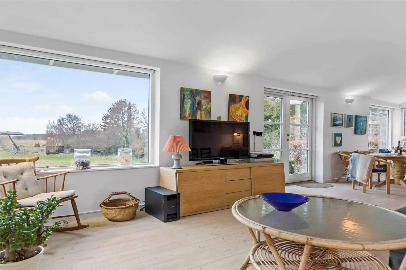 5 etoiles maison de vacances a Nykøbing Sj-Intérieur