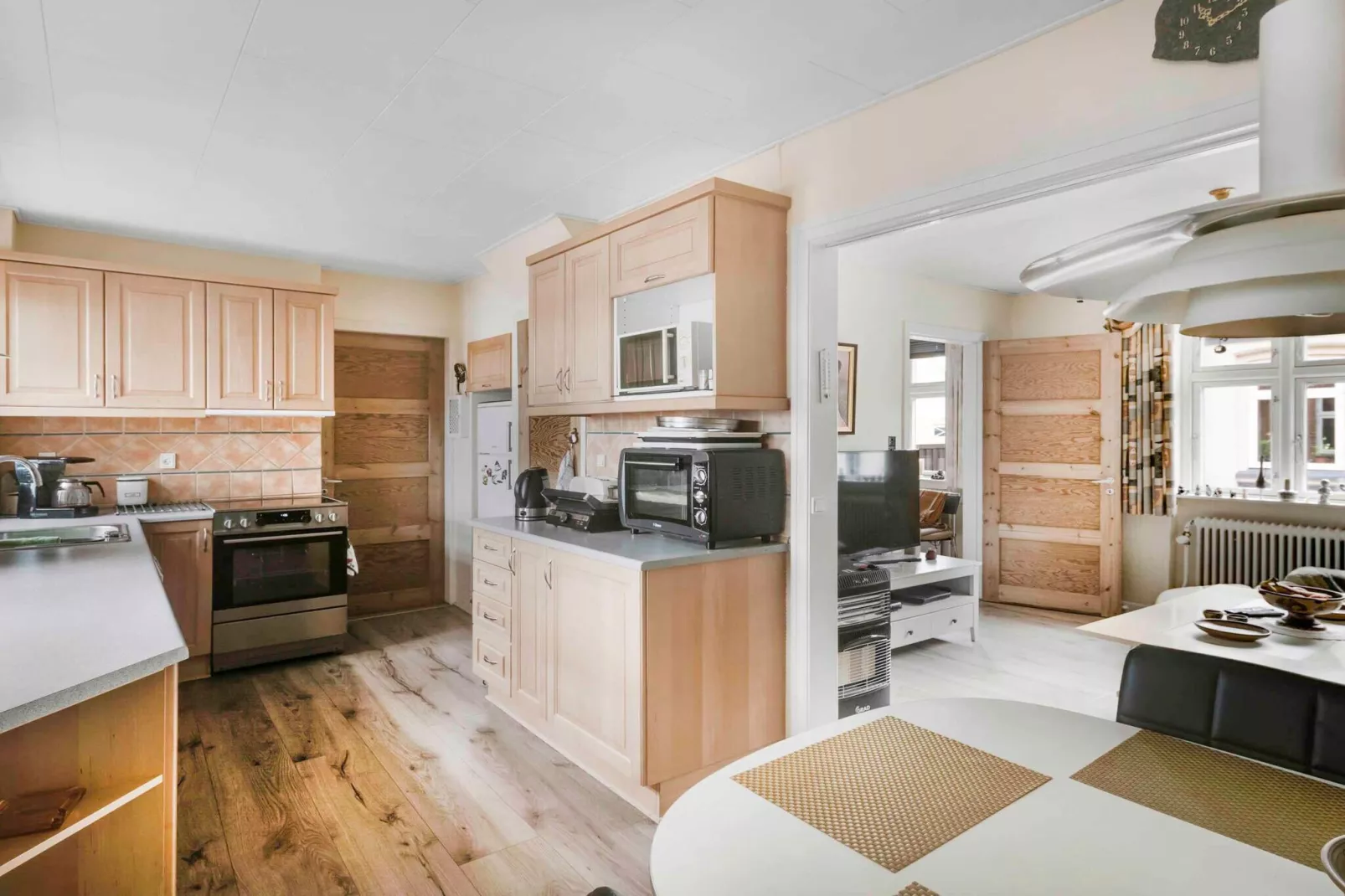 5 etoiles maison de vacances a Rønne-Intérieur