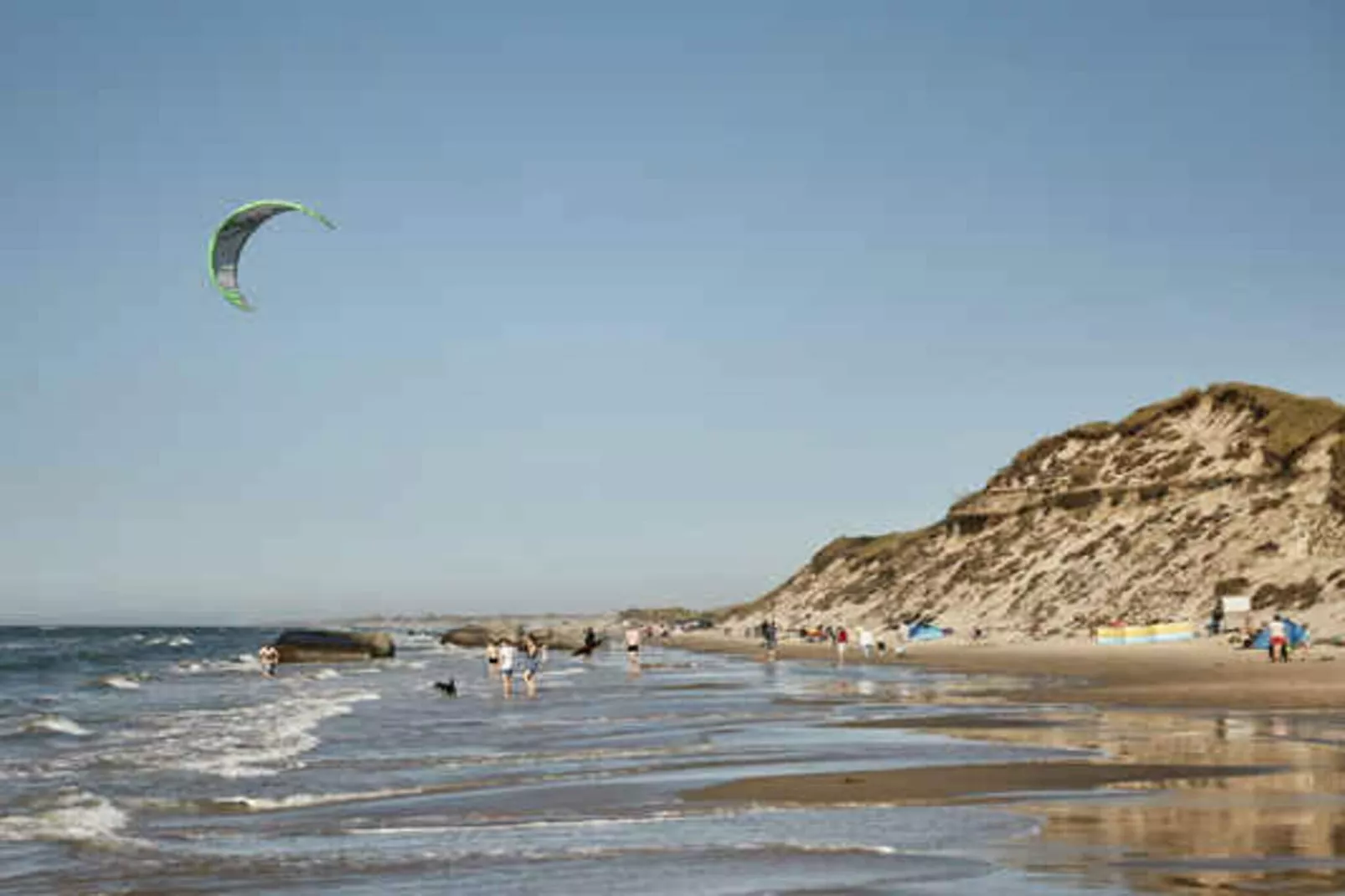 5 star holiday home in Ålbæk-Water view