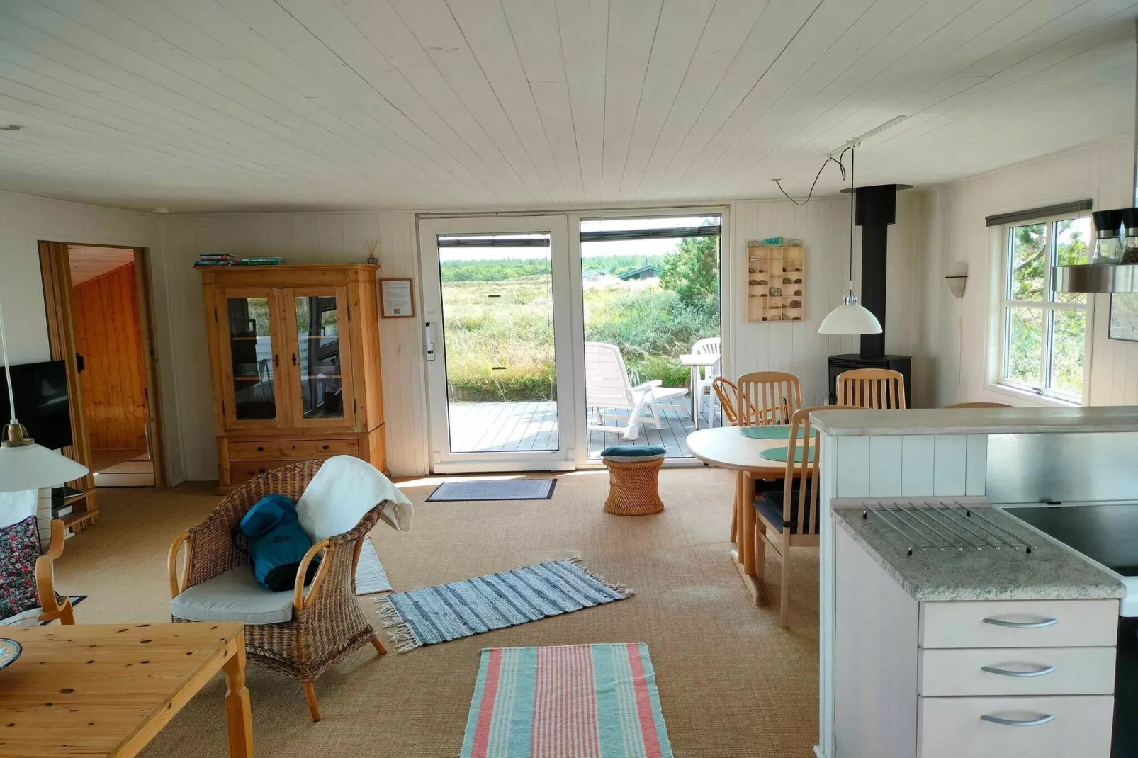 5 star holiday home in Frøstrup-Indoor