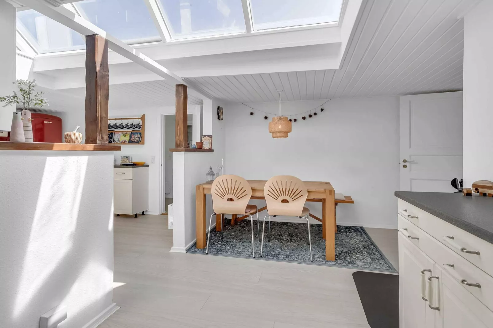 5 Sterne Ferienhaus in Storvorde-Innenbereich