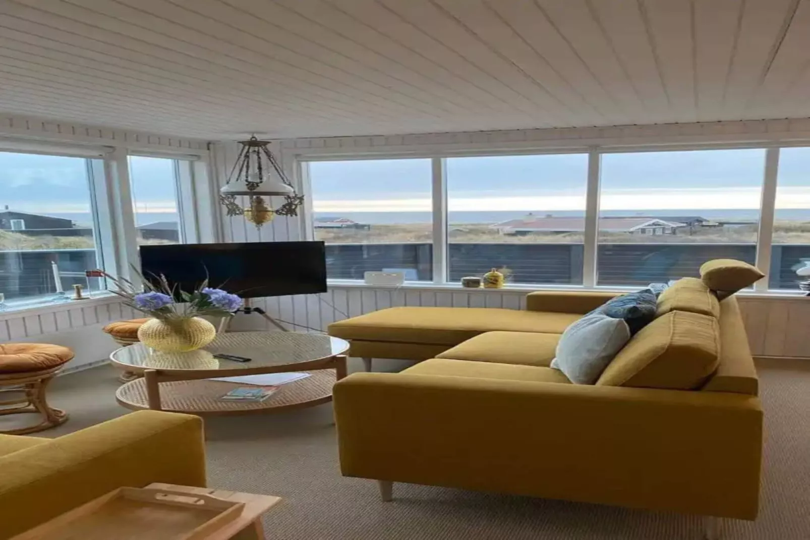 5 Sterne Ferienhaus in Hjørring