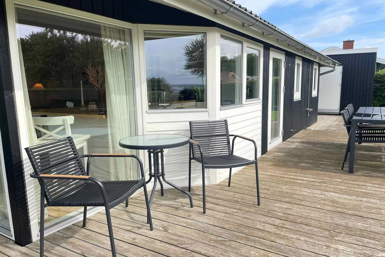 5 etoiles maison de vacances a Juelsminde-Extérieur