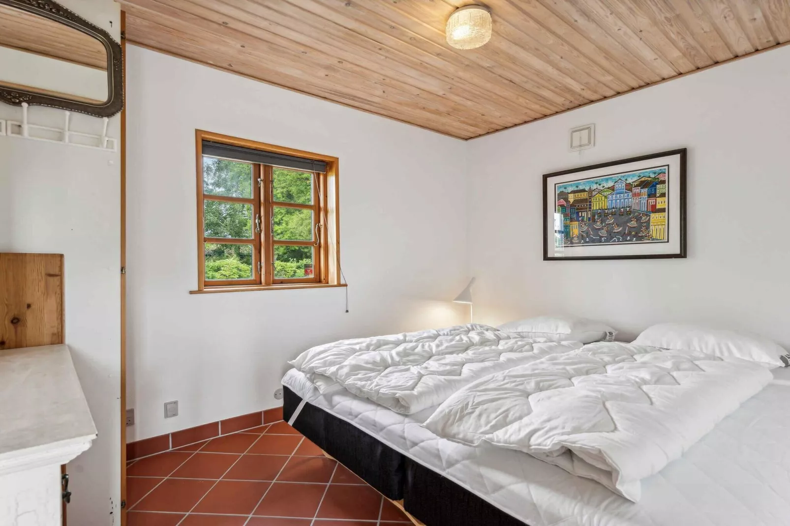 5 Sterne Ferienhaus in Broager-Innenbereich