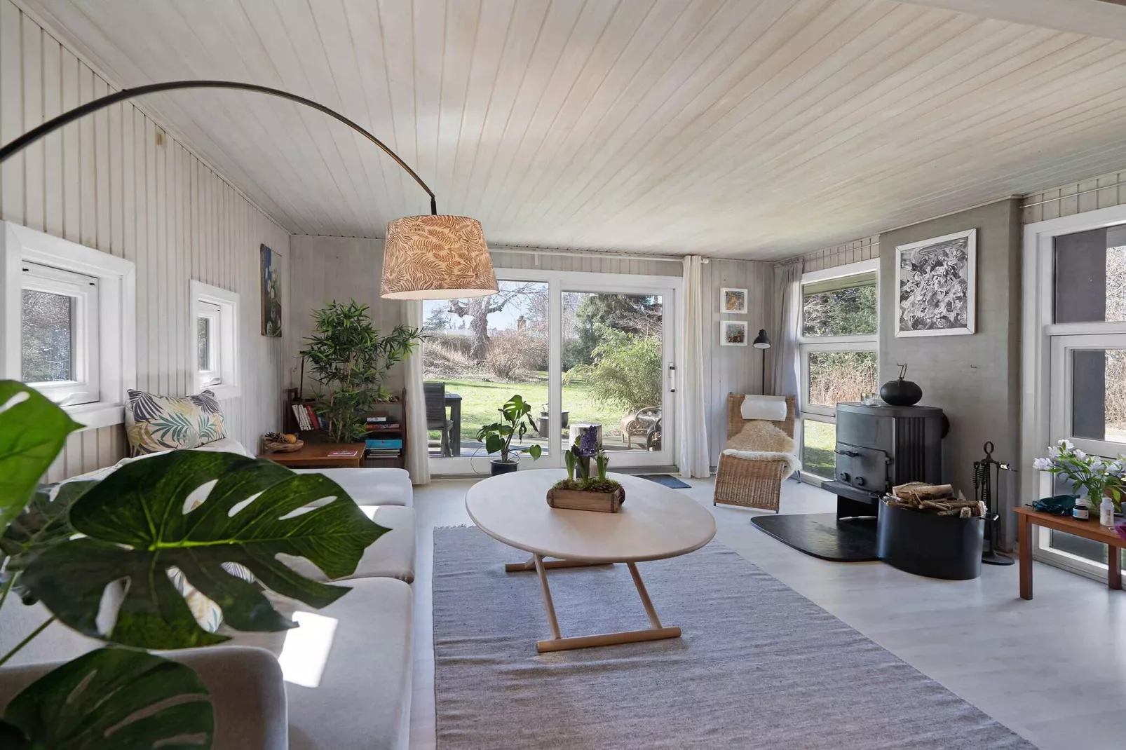 5 star holiday home in Gilleleje-Indoor