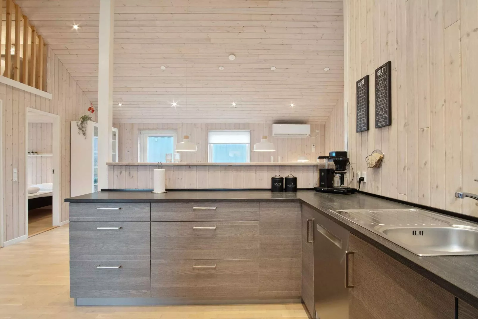 5 star holiday home in Juelsminde-Indoor