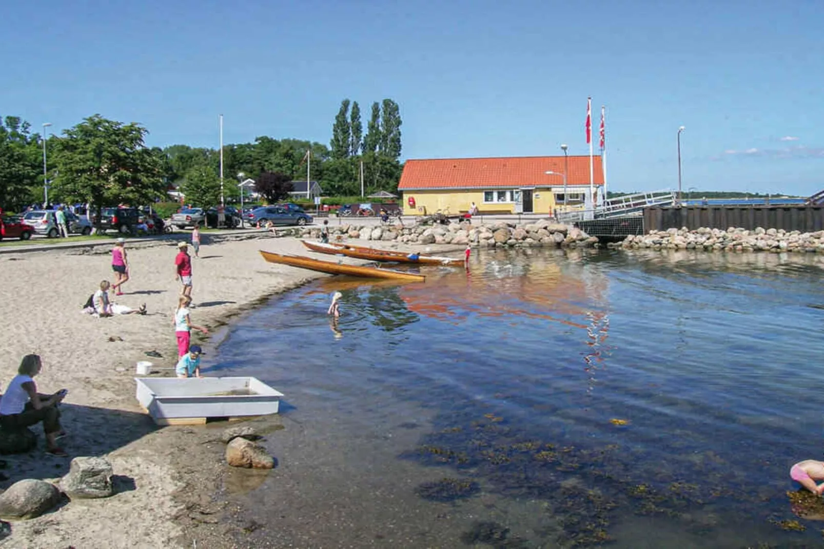 5 star holiday home in Nykøbing Sj