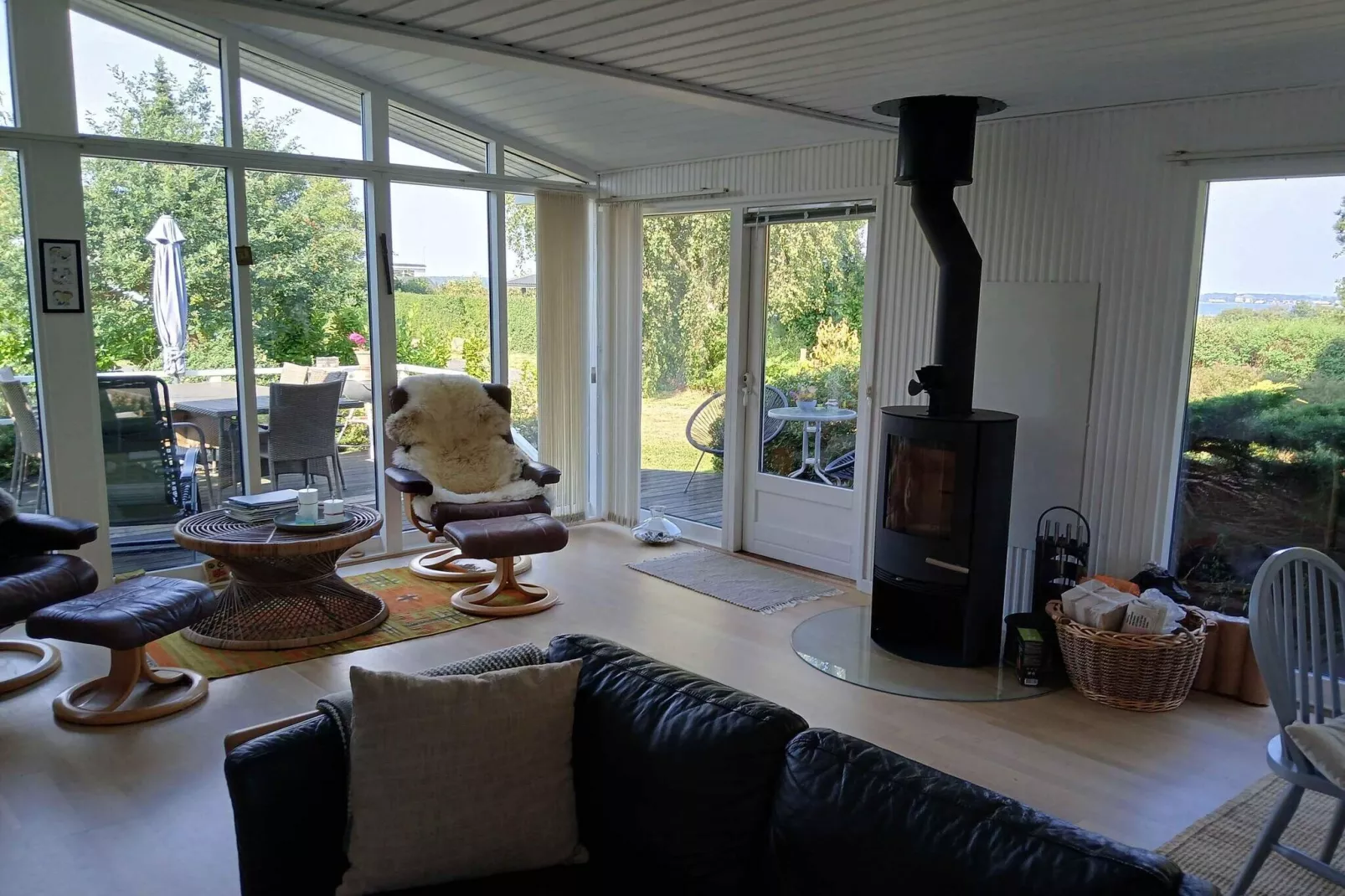 5 etoiles maison de vacances a Svendborg-Intérieur