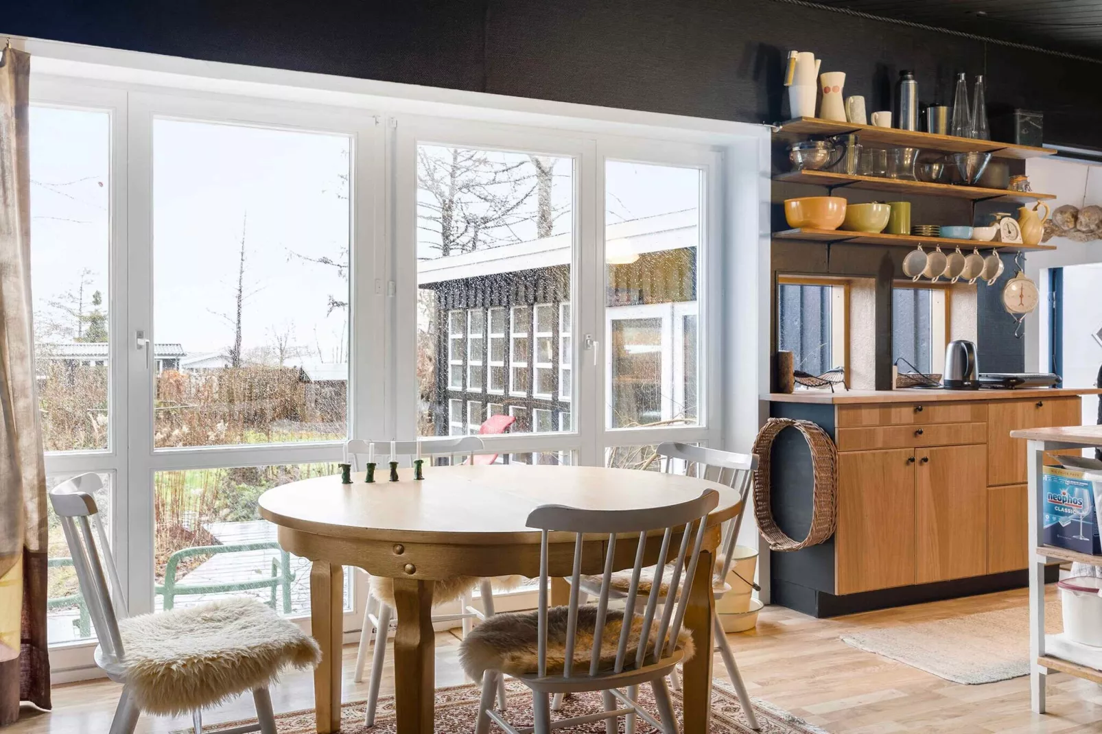 5 Sterne Ferienhaus in Kirke Såby-Innenbereich