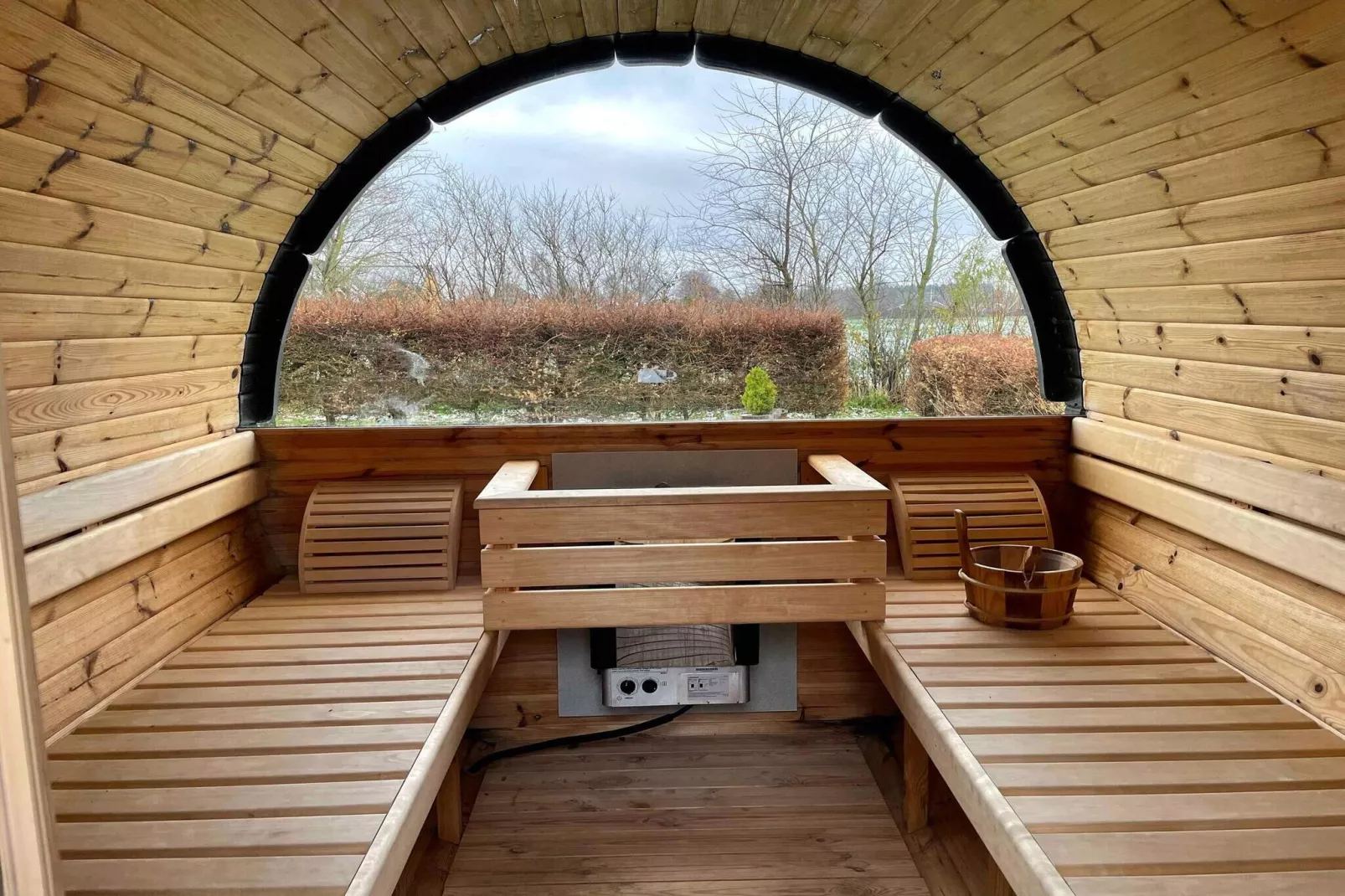 5 Sterne Ferienhaus in Nordborg-Innenbereich