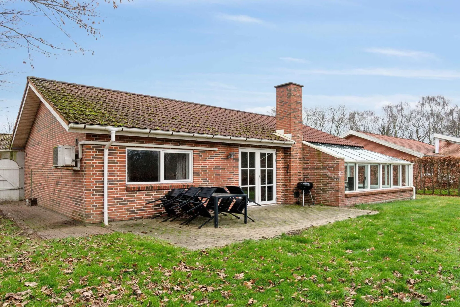 5 etoiles maison de vacances a Brande-Extérieur