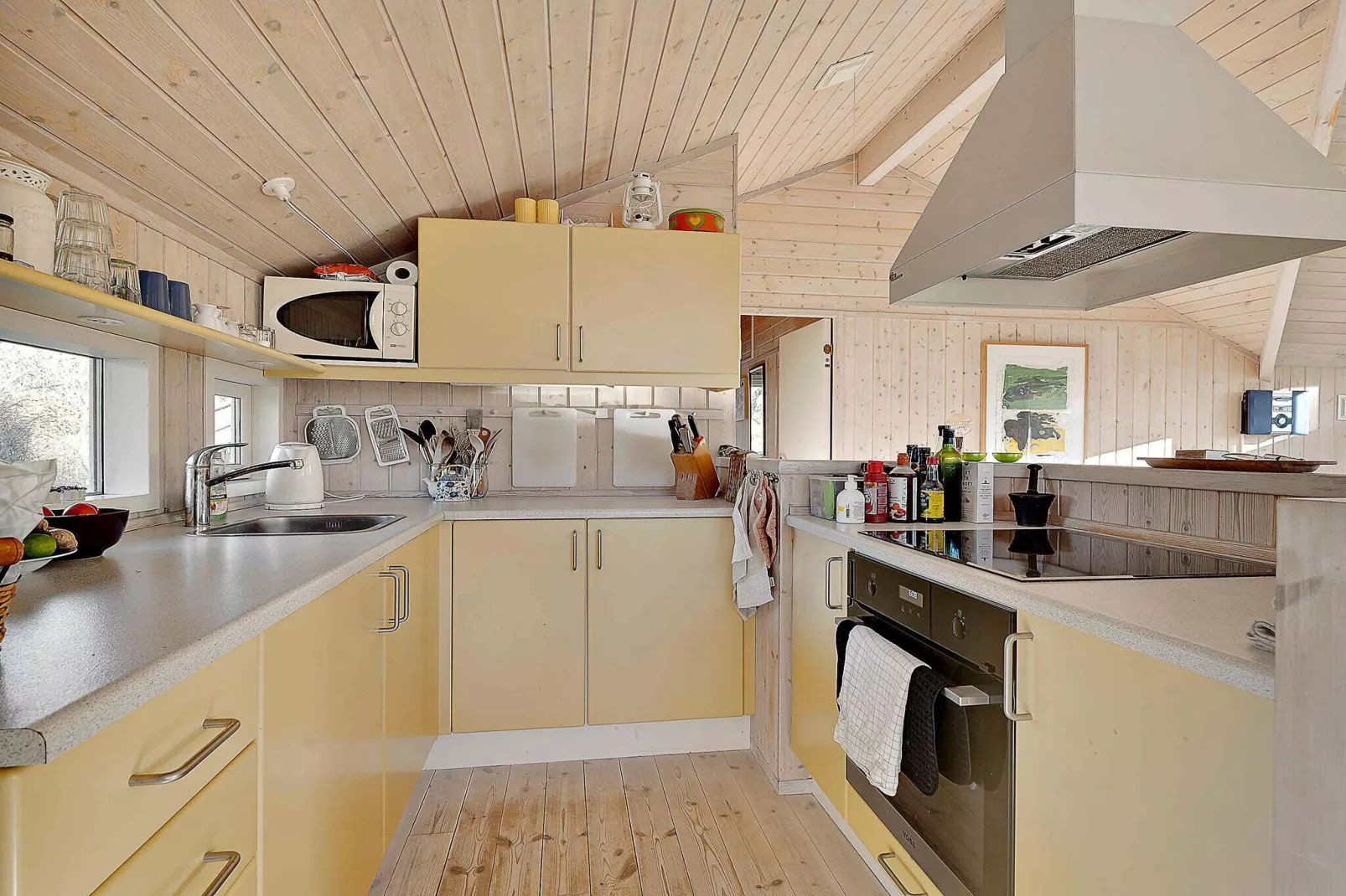 5 star holiday home in Knebel-Indoor