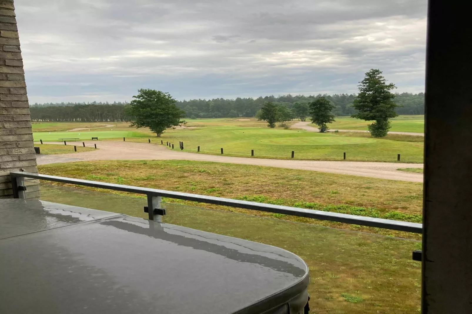 5 Sterne Ferienhaus in Nimtofte-Aussicht