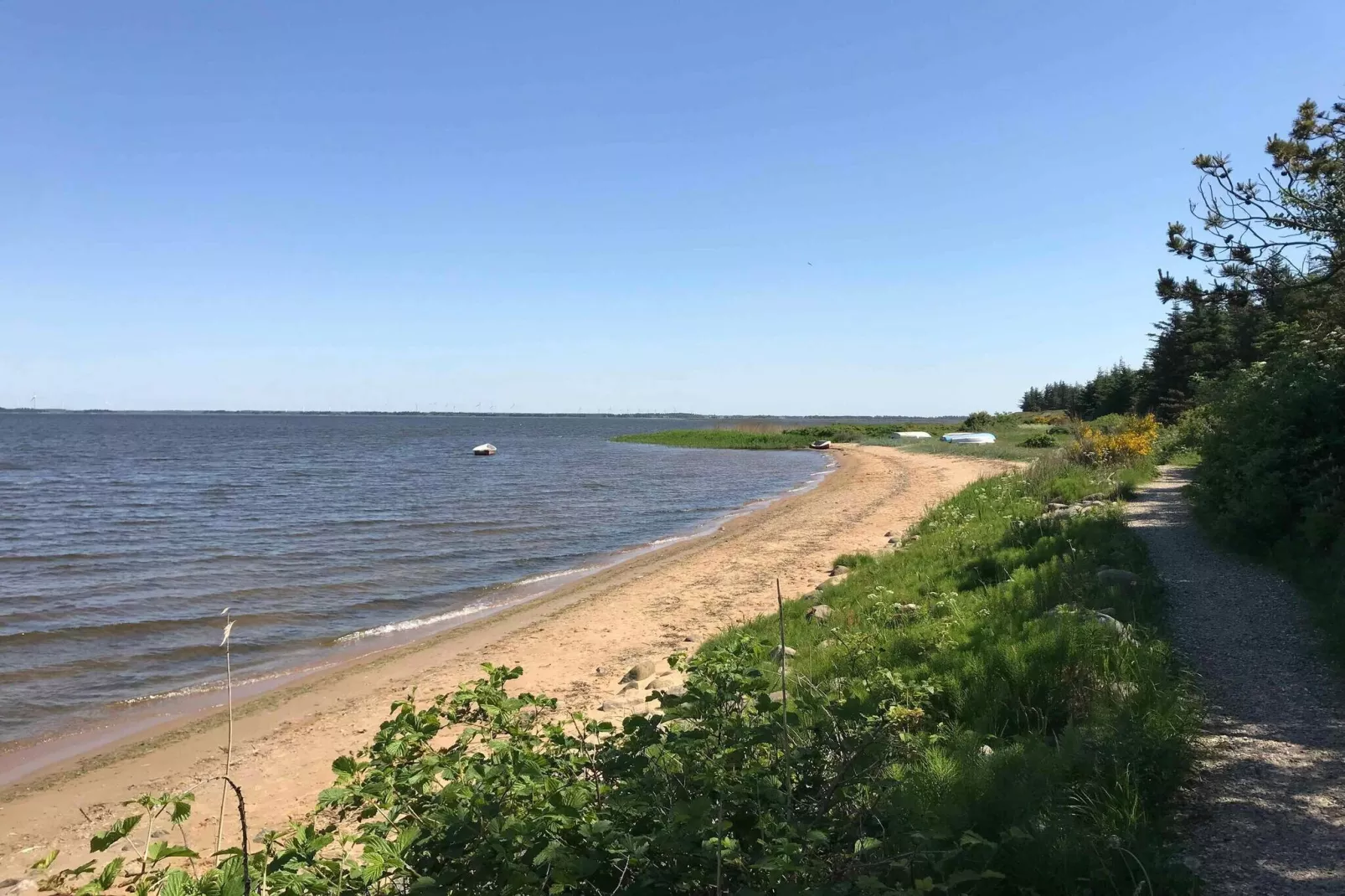 5 etoiles maison de vacances a Ulfborg-Extérieur