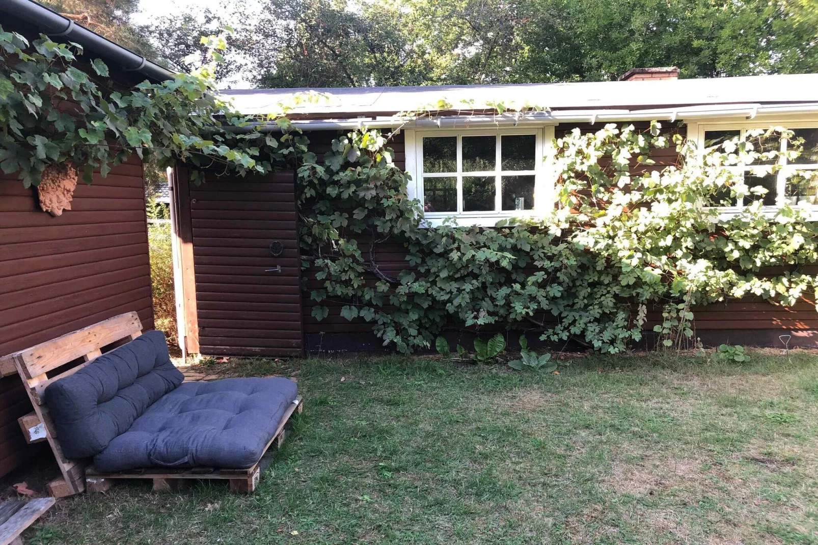 5 etoiles maison de vacances a Hasle-Extérieur